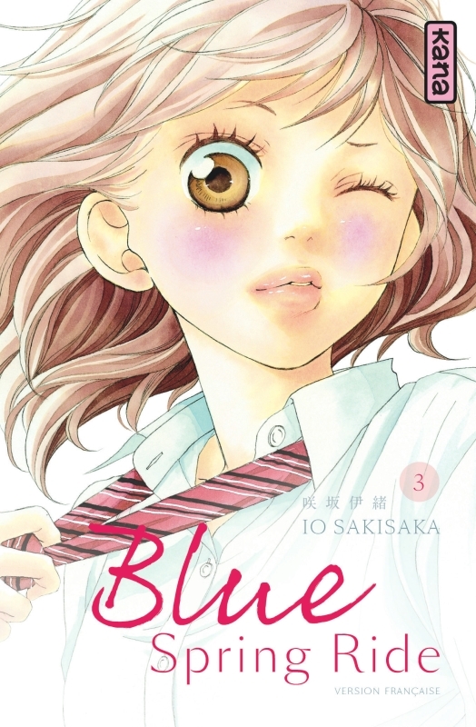 Blue Spring Ride - Tome 3 (9782505017219-front-cover)