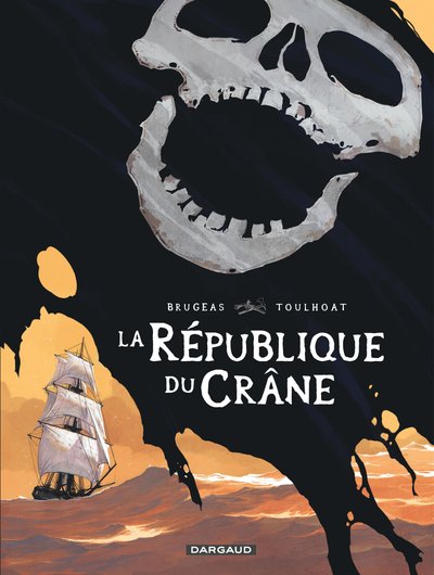 La République du Crâne (9782505087335-front-cover)