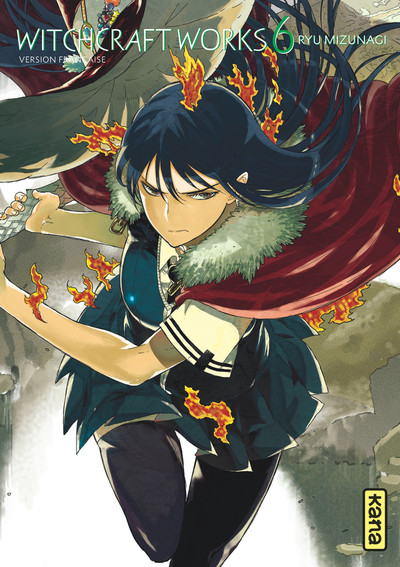 Witchcraft Works - Tome 6 (9782505063261-front-cover)