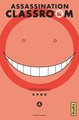 Assassination classroom - Tome 4 (9782505060413-front-cover)