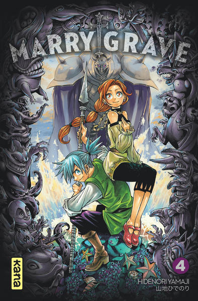 Marry Grave - Tome 4 (9782505079545-front-cover)
