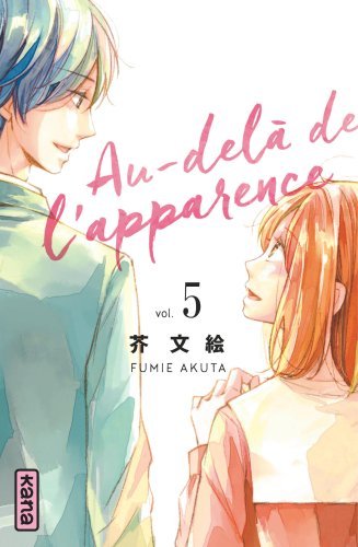 Au-delà de l'apparence - Tome 5 (9782505071228-front-cover)