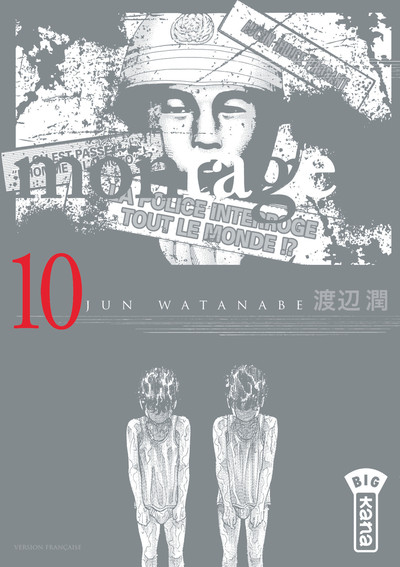 Montage - Tome 10 (9782505062790-front-cover)