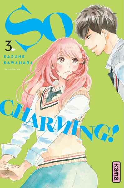 So charming ! - Tome 3 (9782505071143-front-cover)