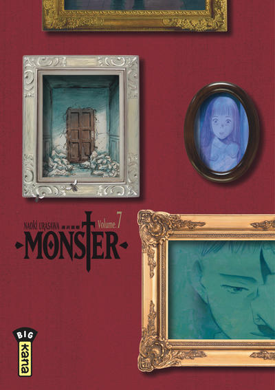 Monster - Intégrale Deluxe - Tome 7 (9782505013983-front-cover)
