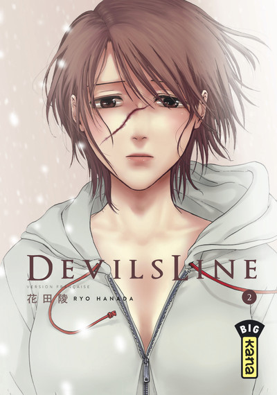 DevilsLine - Tome 2 (9782505064015-front-cover)