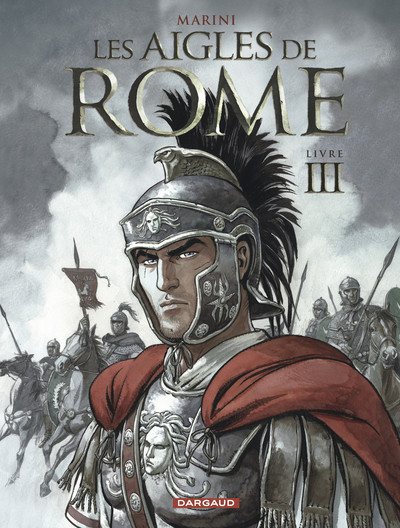 Les Aigles de Rome - Tome 3 (9782505011514-front-cover)