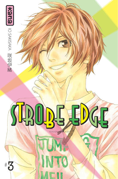 Strobe Edge - Tome 3 (9782505012399-front-cover)