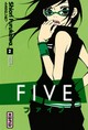 Five - Tome 2 (9782505005568-front-cover)