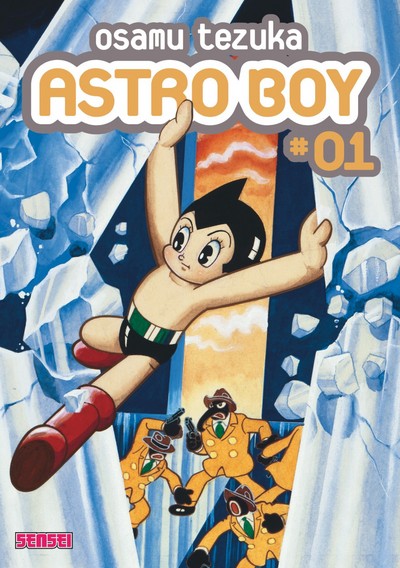 Astro Boy - Tome 1 (9782505005483-front-cover)