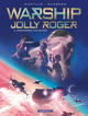 Warship Jolly Roger - Tome 4 - Dernières volontés (9782505069492-front-cover)