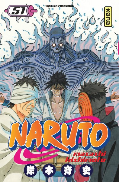 Naruto - Tome 51 (9782505009924-front-cover)