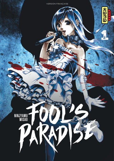 Fool's Paradise - Tome 1 (9782505071525-front-cover)