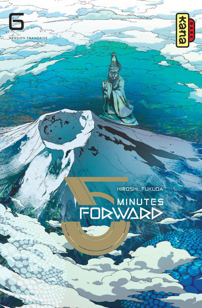 5 minutes forward - Tome 6 (9782505087076-front-cover)