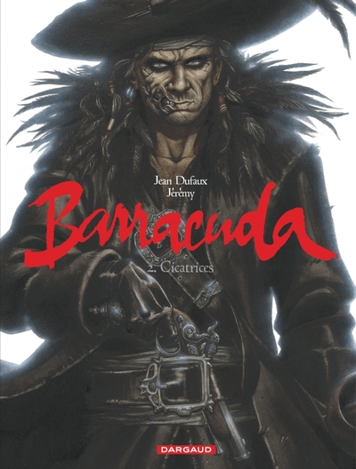 Barracuda - Tome 2 - Cicatrices (9782505011460-front-cover)