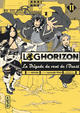 Log Horizon la brigade du vent de l'ouest - Tome 11 (9782505074014-front-cover)