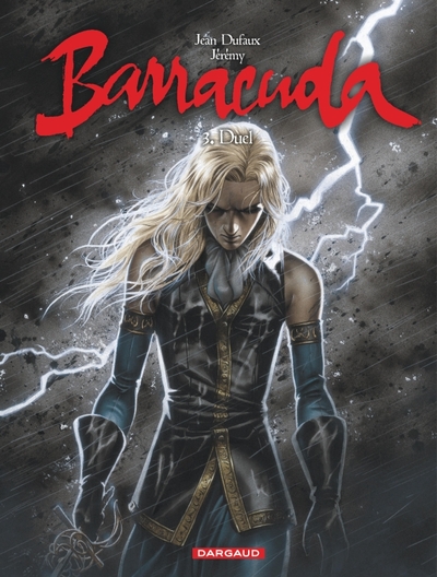 Barracuda - Tome 3 - Duel (9782505015024-front-cover)