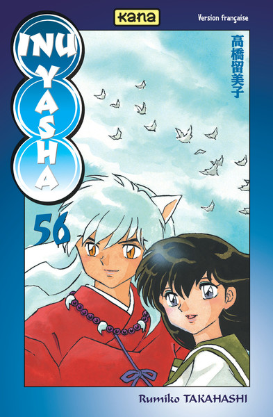 Inu-Yasha - Tome 56 (9782505018186-front-cover)
