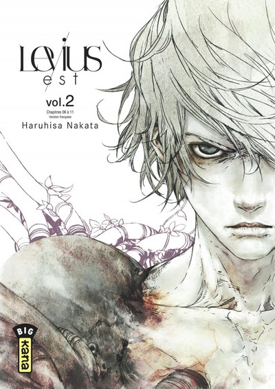 Levius Est (Cycle 2) - Tome 2 (9782505068891-front-cover)