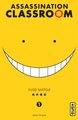 Assassination classroom - Tome 1 (9782505019442-front-cover)