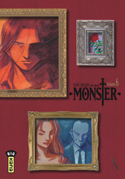 Monster - Intégrale Deluxe - Tome 6 (9782505012641-front-cover)
