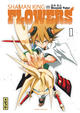 Shaman King Flowers - Tome 1 (9782505084914-front-cover)