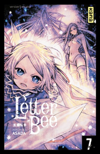 Letter Bee - Tome 7 (9782505009627-front-cover)