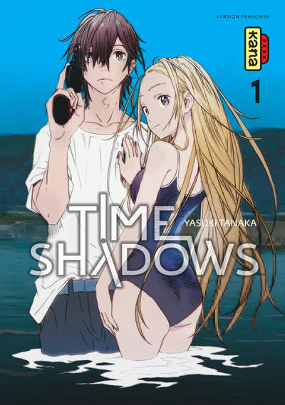 Time shadows - Tome 1 (9782505076667-front-cover)