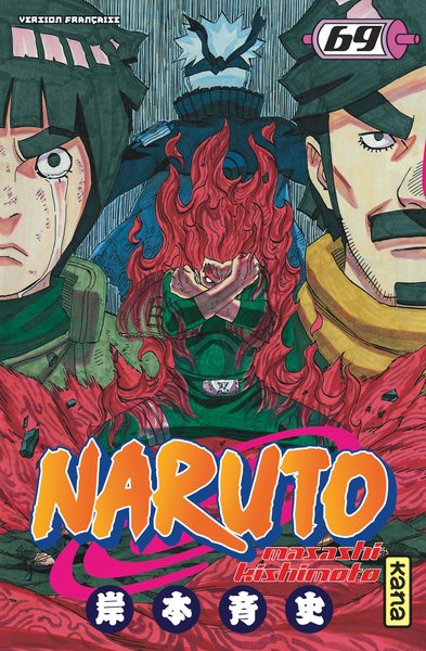 Naruto - Tome 69 (9782505061908-front-cover)