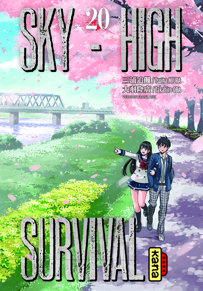 Sky-high survival - Tome 20 (9782505085065-front-cover)