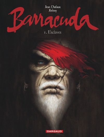 Barracuda - Tome 1 - Esclaves (2e édition - sans supplément) (9782505011910-front-cover)