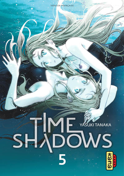 Time shadows - Tome 5 (9782505080947-front-cover)