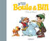 P'tit Boule & Bill - Tome 5 - Cheval blanc (9782505061199-front-cover)