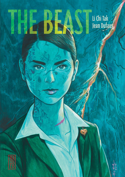 The Beast (9782505063780-front-cover)