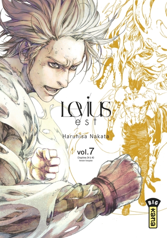 Levius Est (Cycle 2) - Tome 7 (9782505087069-front-cover)