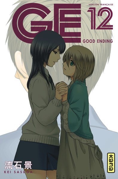 GE-Good Ending - Tome 12 (9782505060680-front-cover)