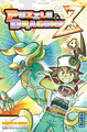 Puzzle & Dragons Z - Tome 4 (9782505066316-front-cover)