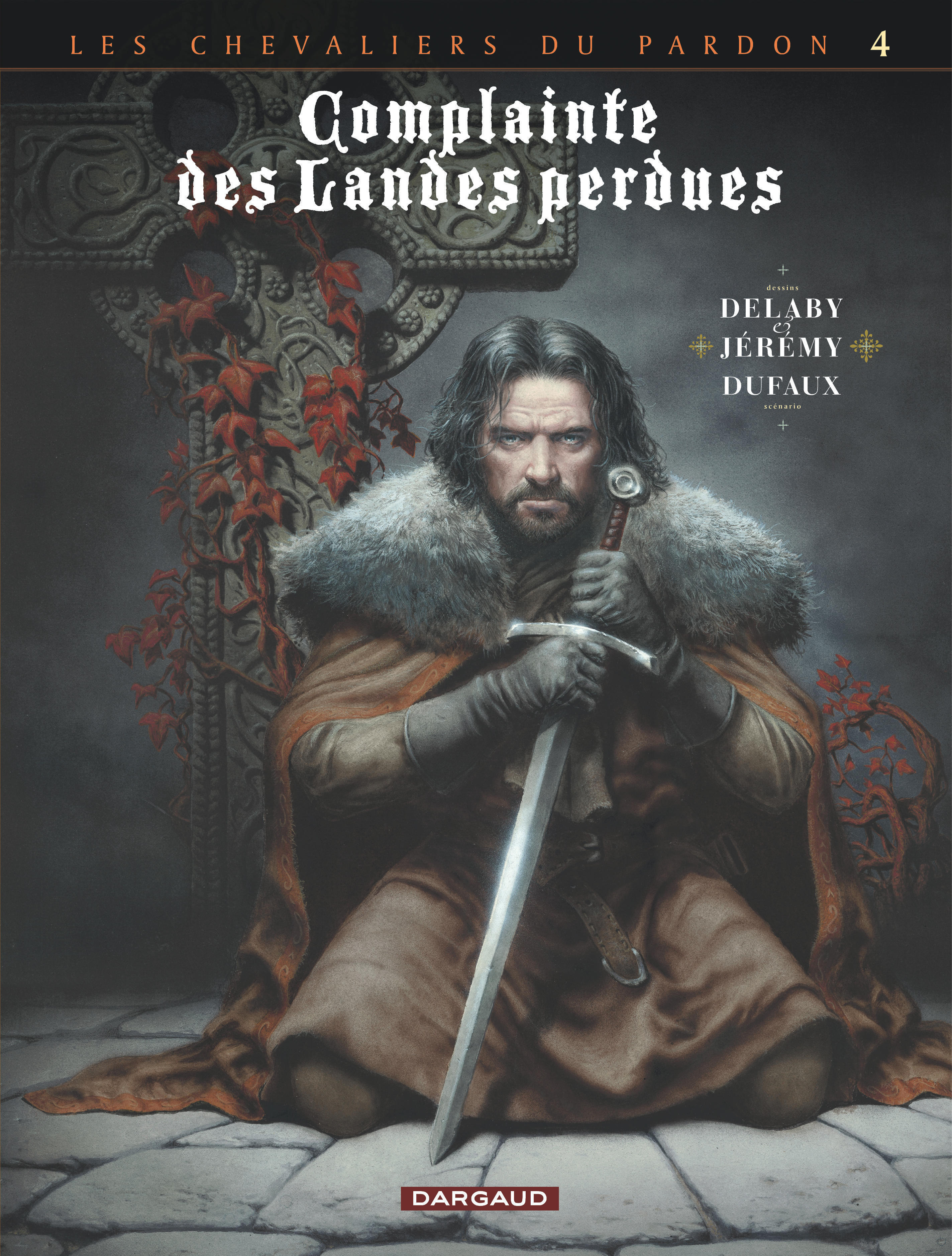 Complainte des landes perdues - Cycle 2 - Tome 4 - Sill Valt (9782505019794-front-cover)