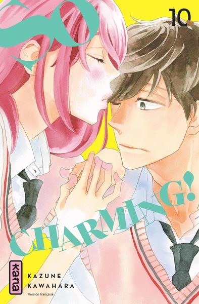 So charming ! - Tome 10 (9782505084402-front-cover)