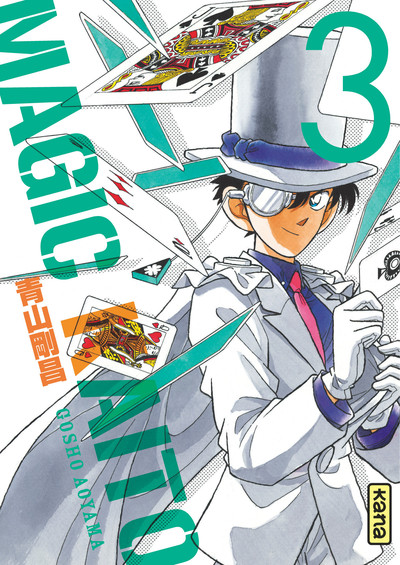 Magic Kaito - Tome 3 (9782505063186-front-cover)