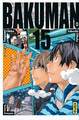 Bakuman - Tome 15 (9782505017288-front-cover)