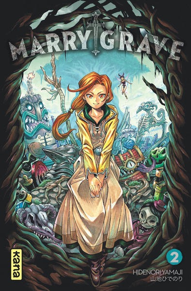 Marry Grave - Tome 2 (9782505076650-front-cover)