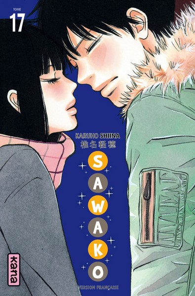 Sawako - Tome 17 (9782505018803-front-cover)