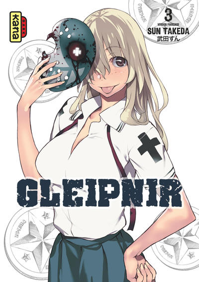 Gleipnir - Tome 3 (9782505070702-front-cover)
