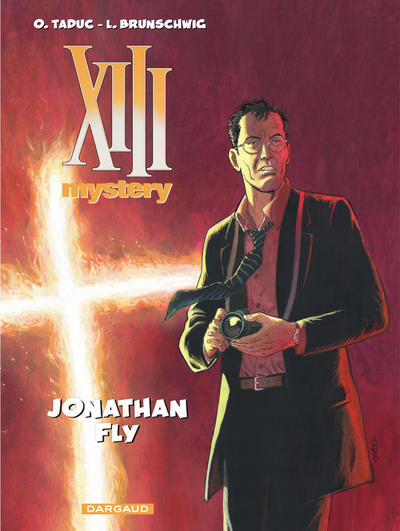 XIII Mystery - Tome 11 - Jonathan Fly (9782505066668-front-cover)