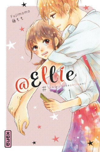 @Ellie - Tome 1 (9782505072584-front-cover)