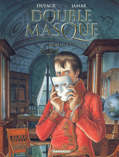 Double Masque - Intégrales - Tome 1 (9782505011200-front-cover)