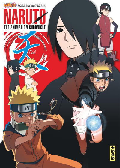 Naruto (Artbooks) - Tome 4 (9782505076193-front-cover)