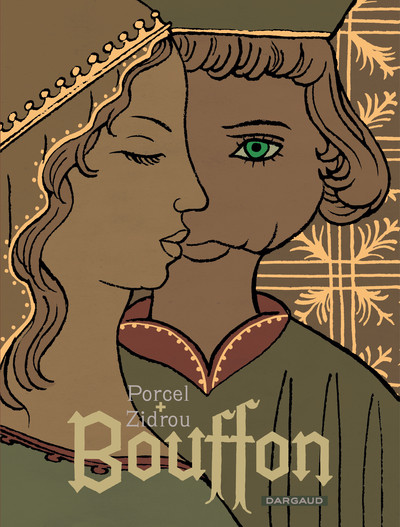 Bouffon (9782505061694-front-cover)