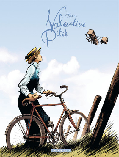 Valentine Pitié - Tome 0 - Valentine Pitié - Intégrale complète (9782505016113-front-cover)